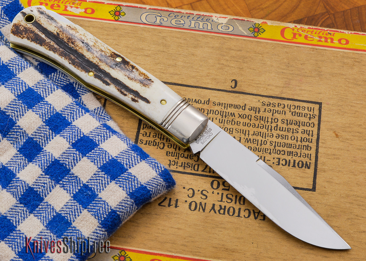 Buy Great Eastern Cutlery #42 Missouri Trader - Ships Free