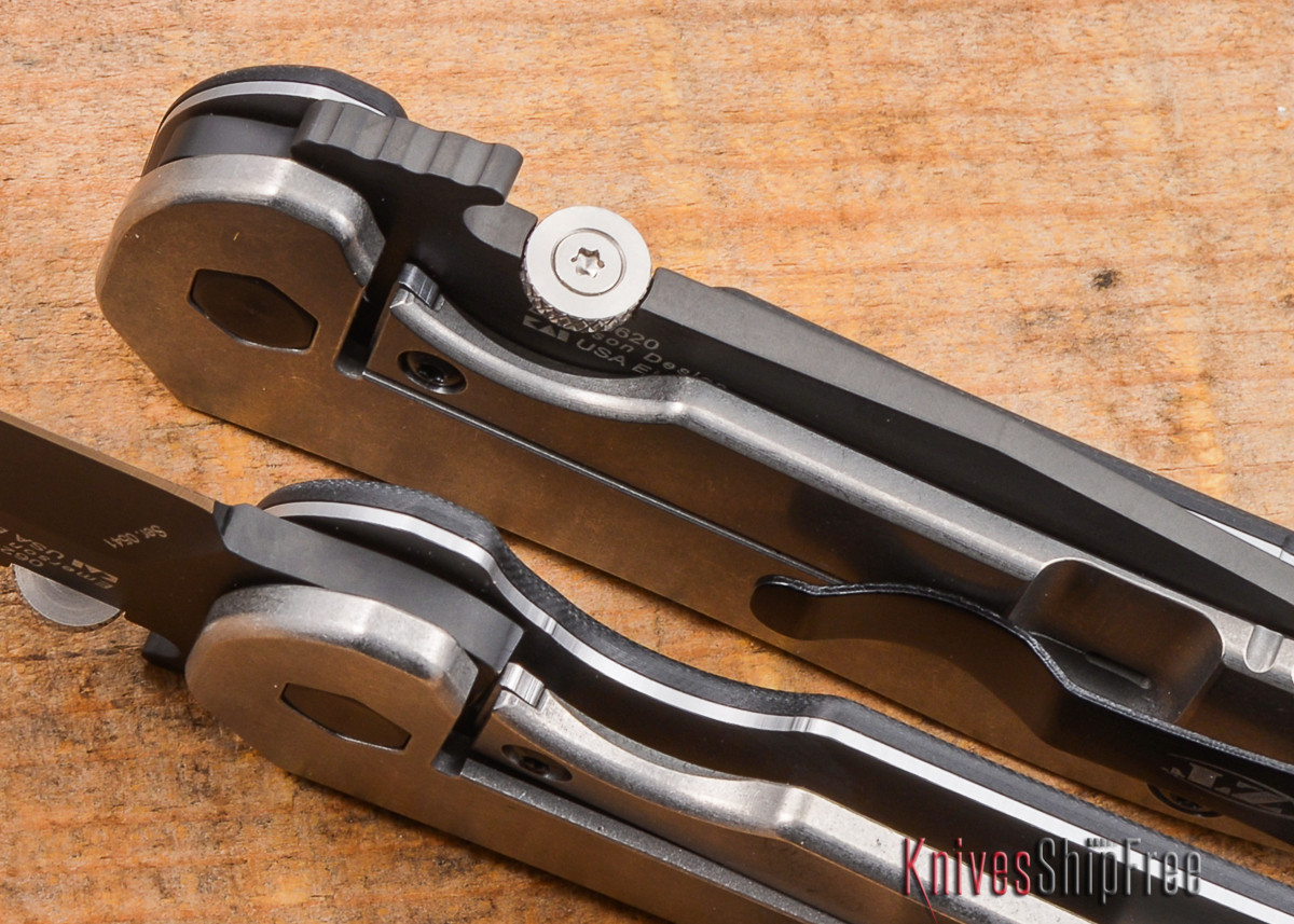 Zero Tolerance: 0620 | KnivesShipFree