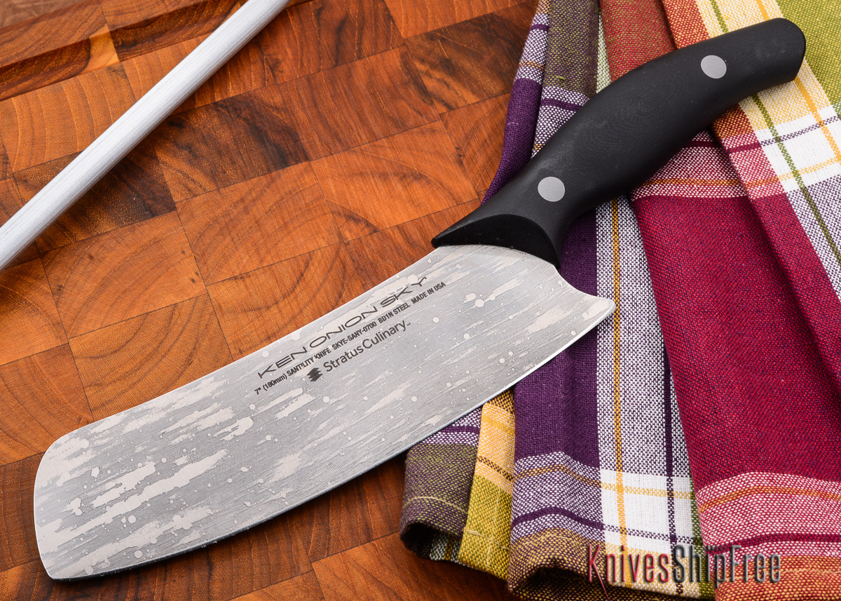 Ken Onion Sky 7" Santility Knife