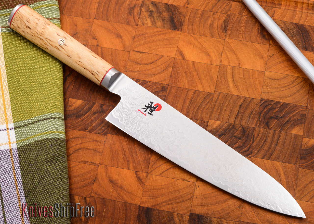 ZWILLING Birchwood SG2 Chef's Knife - Thumbnail 2