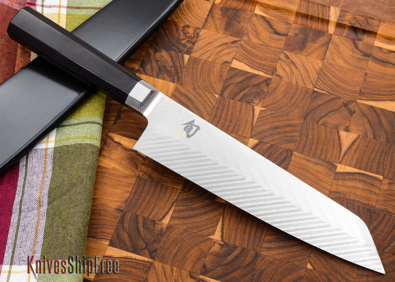 Shun Classic Kiritsuke Knife 8-in