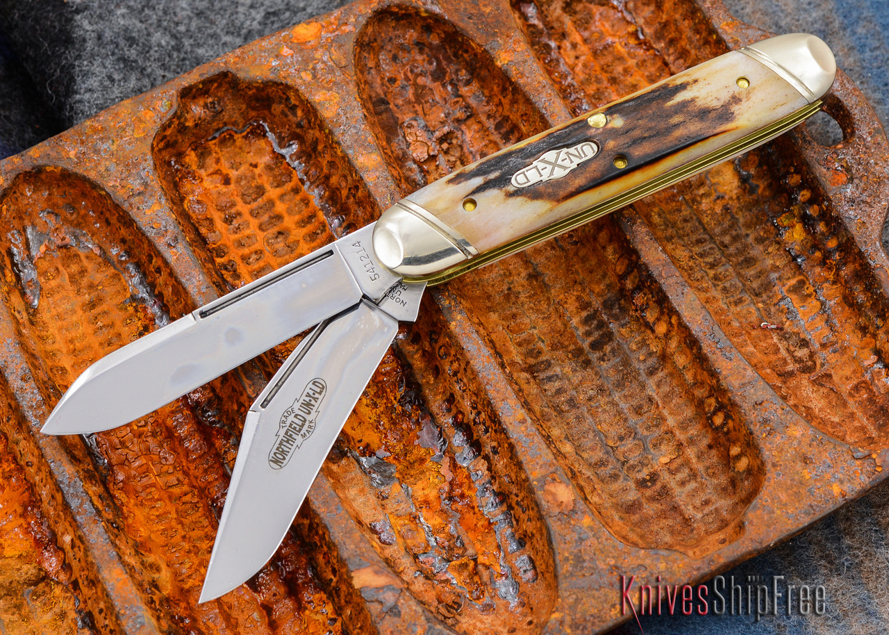 Buy Great Eastern Cutlery #54 Northfield Un-X-LD - Ships Free