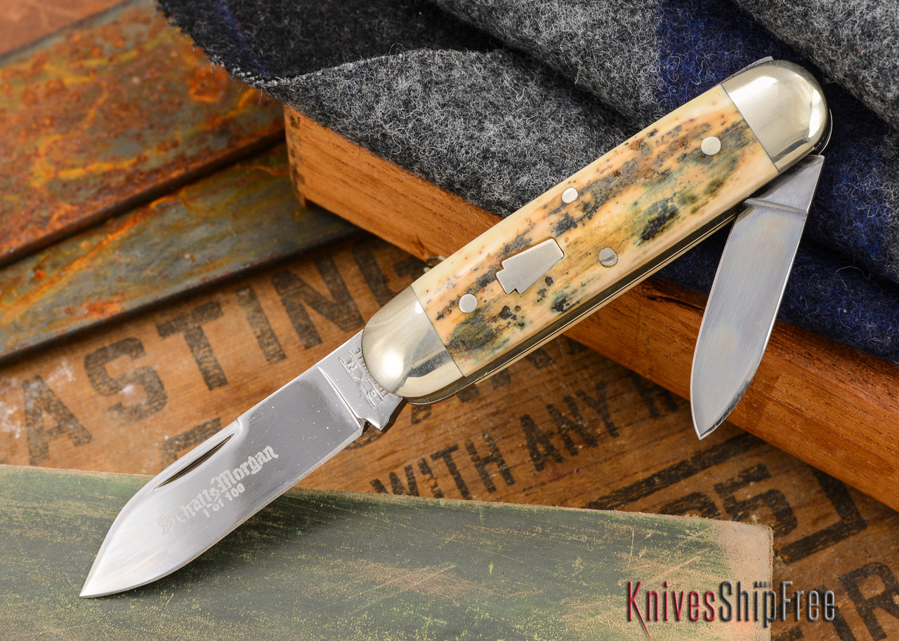 【KAY】エミネントベヒモス Schatt & Morgan: Keystone Series #65 - Baby Sunfish - Mammoth
