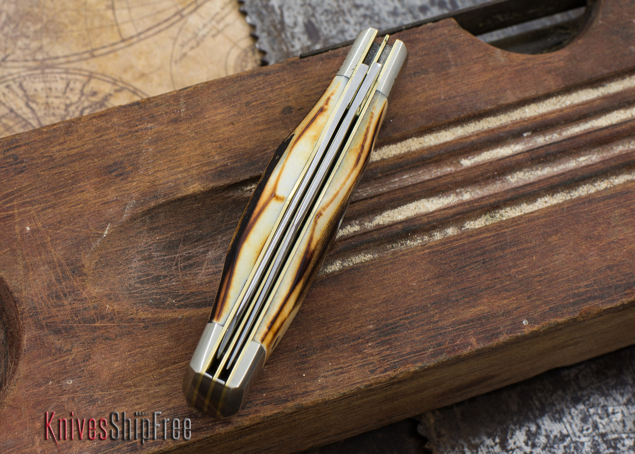 Schatt & Morgan: File & Wire Tested - Gunstock Jack Pint - 032140