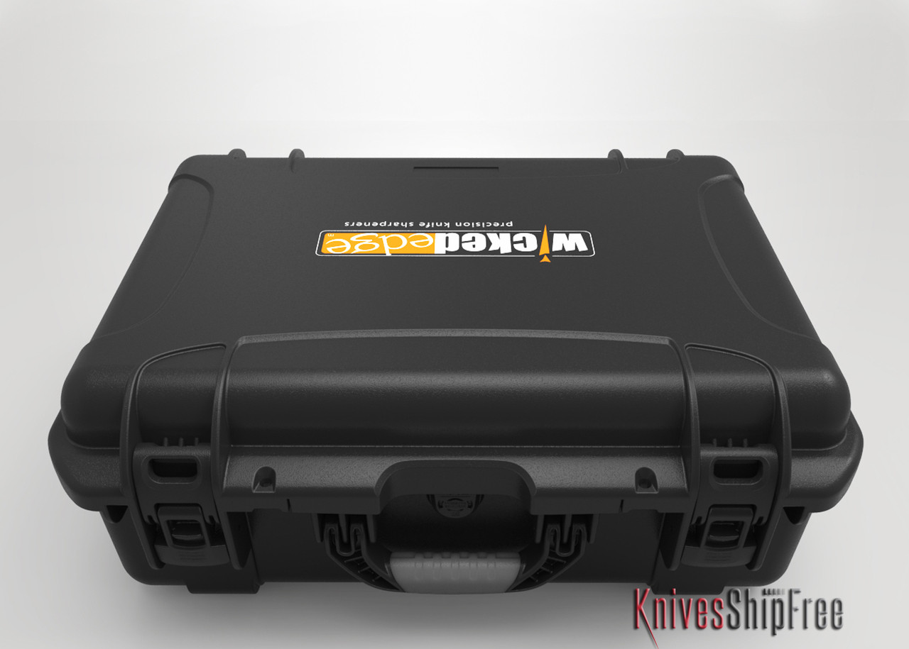 Wicked Edge: Hard Case - Storage