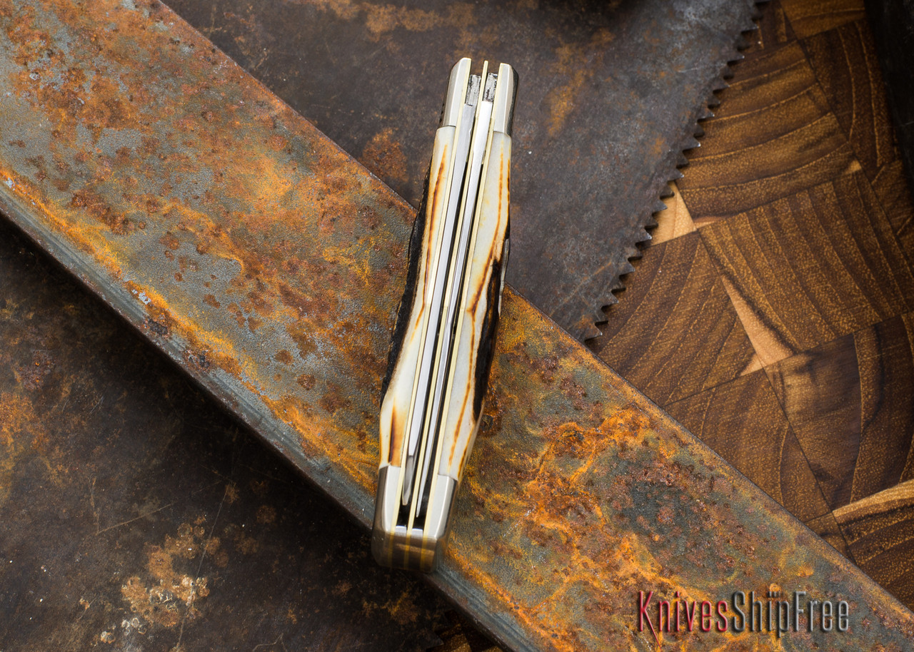 Schatt & Morgan: File & Wire Tested - Pint Gunstock Jack - Genuine