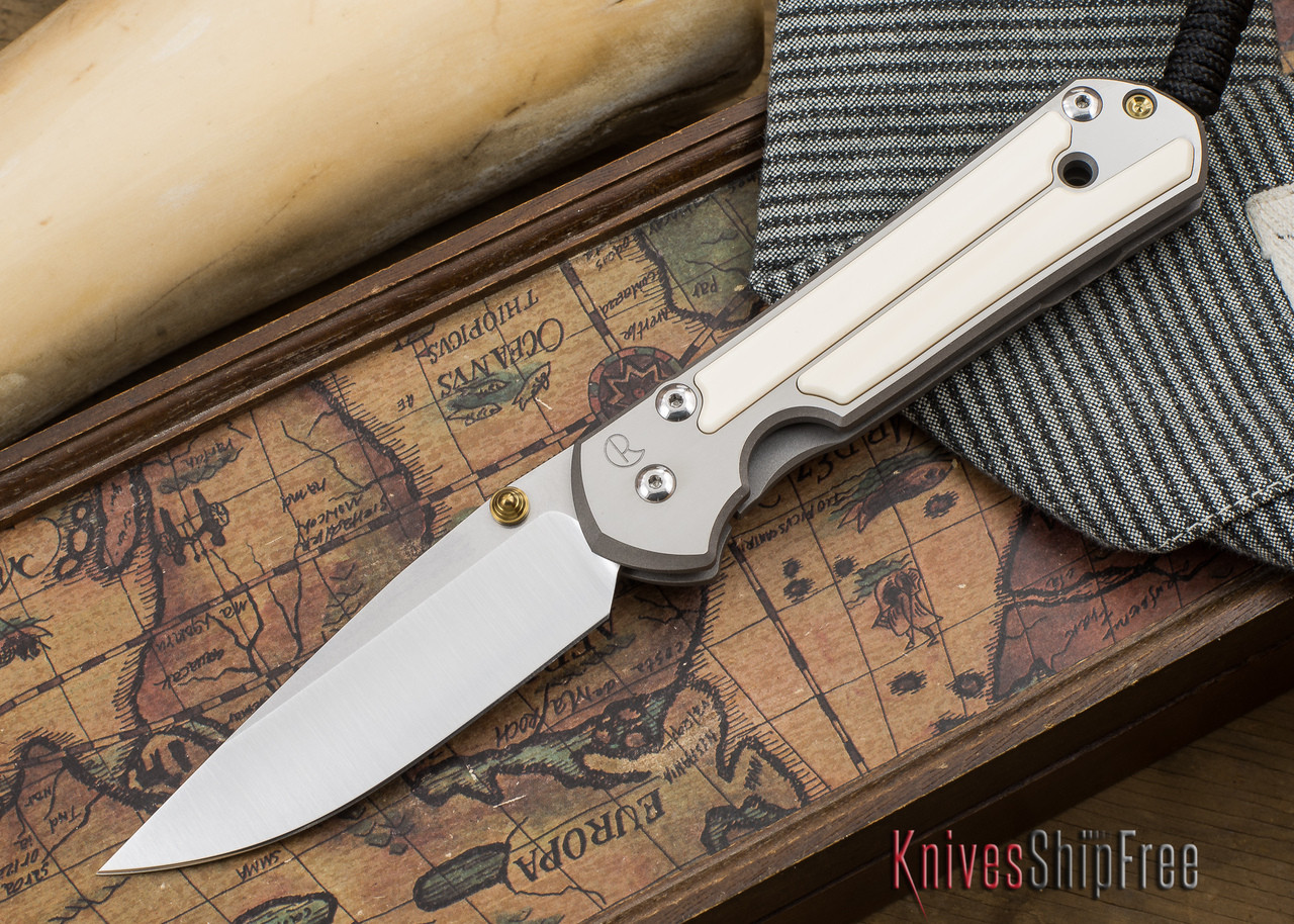 Buy Chris Reeve Knives Large Sebenza 21 - Ships Free - Mammoth