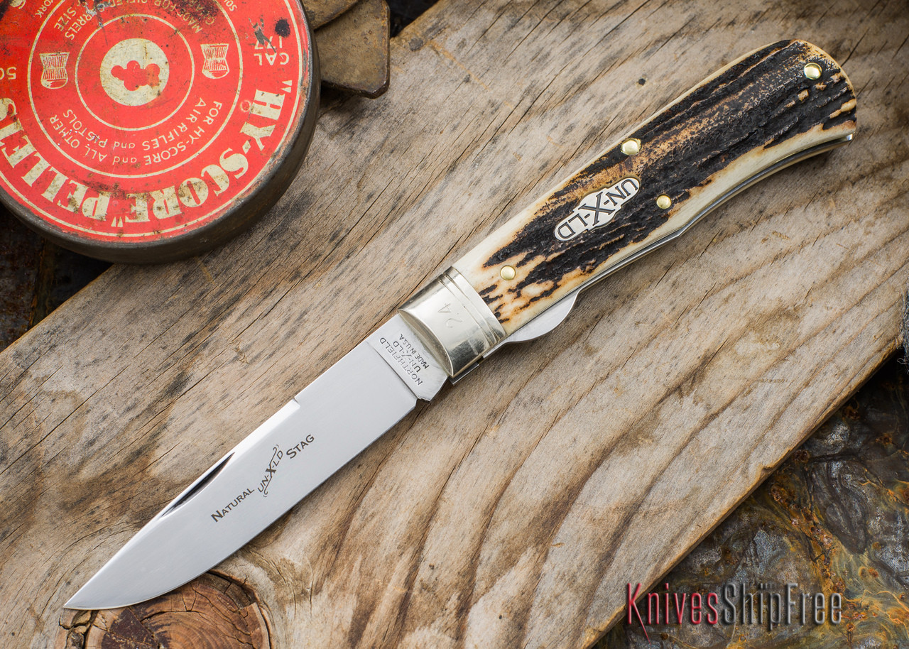 Buy Great Eastern Cutlery: #73 Northfield Un-X-LD - Trapper