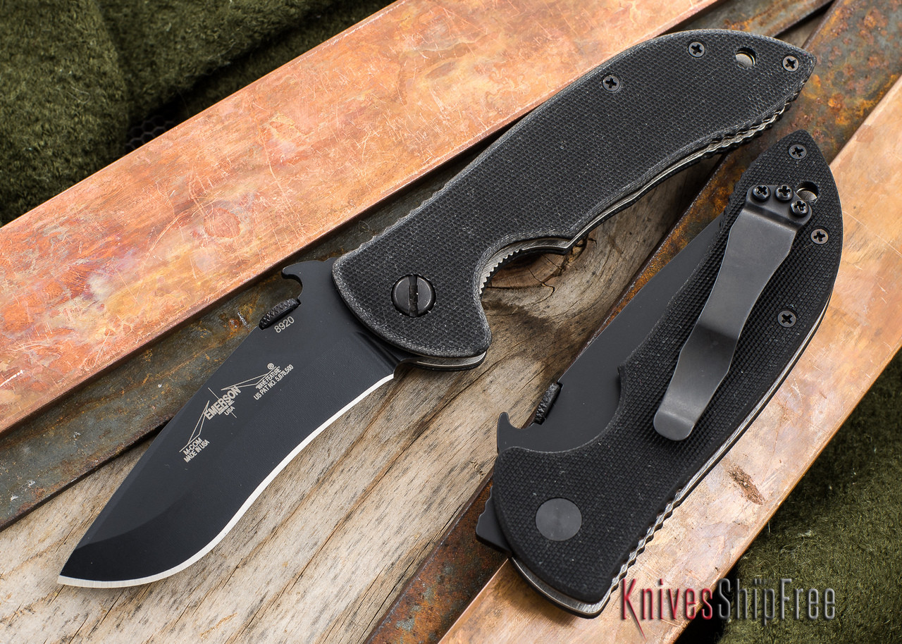 Emerson: Mini-Commander - Black Finish - M-COMM-BT