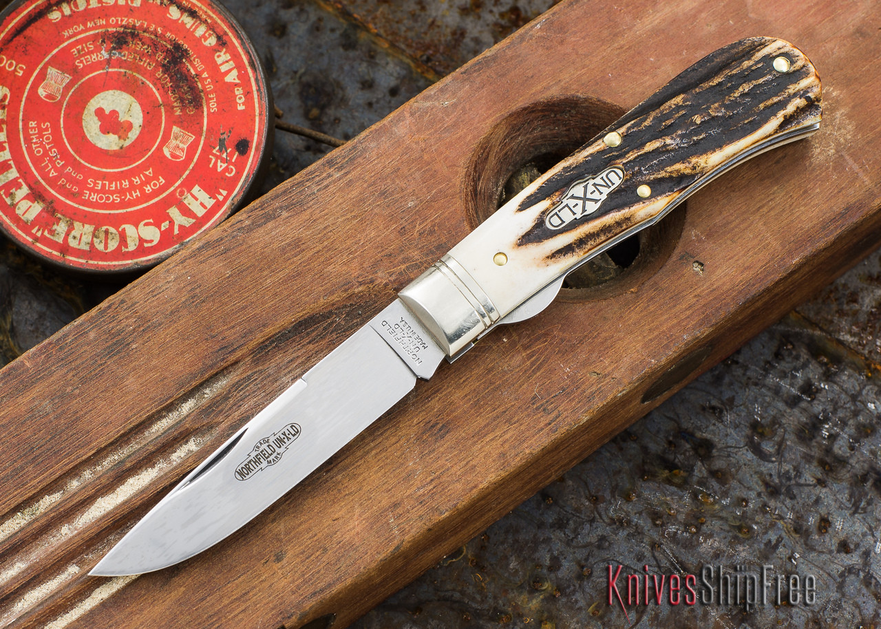 The Great Eastern Cutlery: #73 - Northfield Un-X-LD - Ships Free
