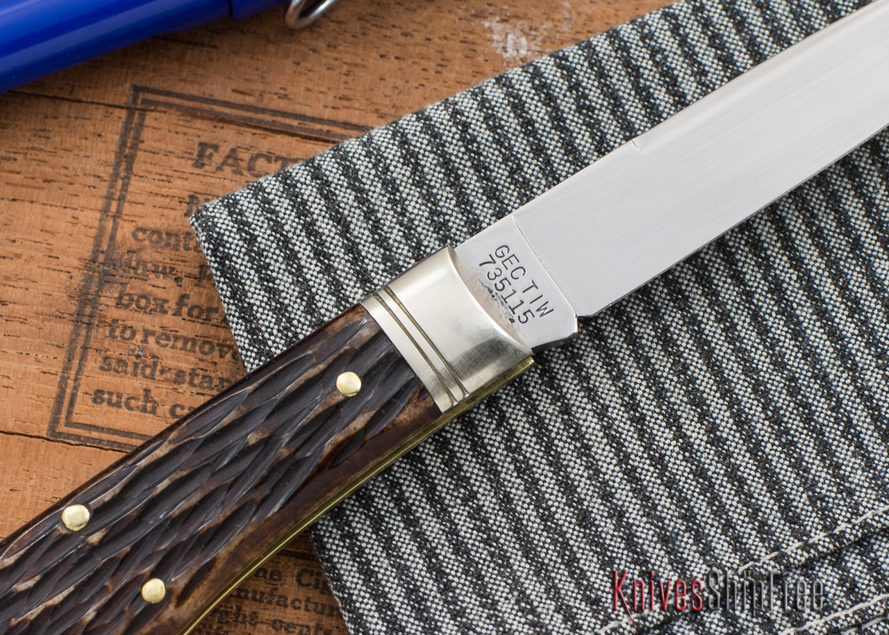 Great Eastern Cutlery: #73 - Northfield Un-X-LD - Trapper