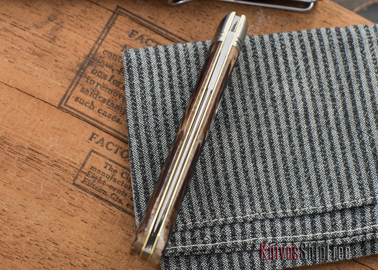 Great Eastern Cutlery: #73 - Northfield Un-X-LD - Trapper