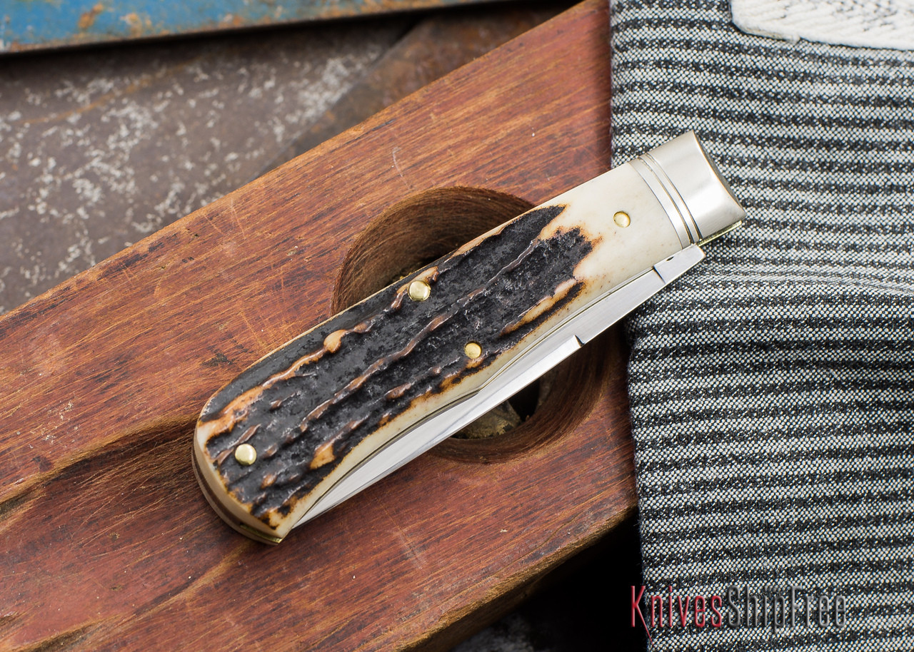 Great Eastern Cutlery: #73 - Northfield Un-X-LD - Trapper