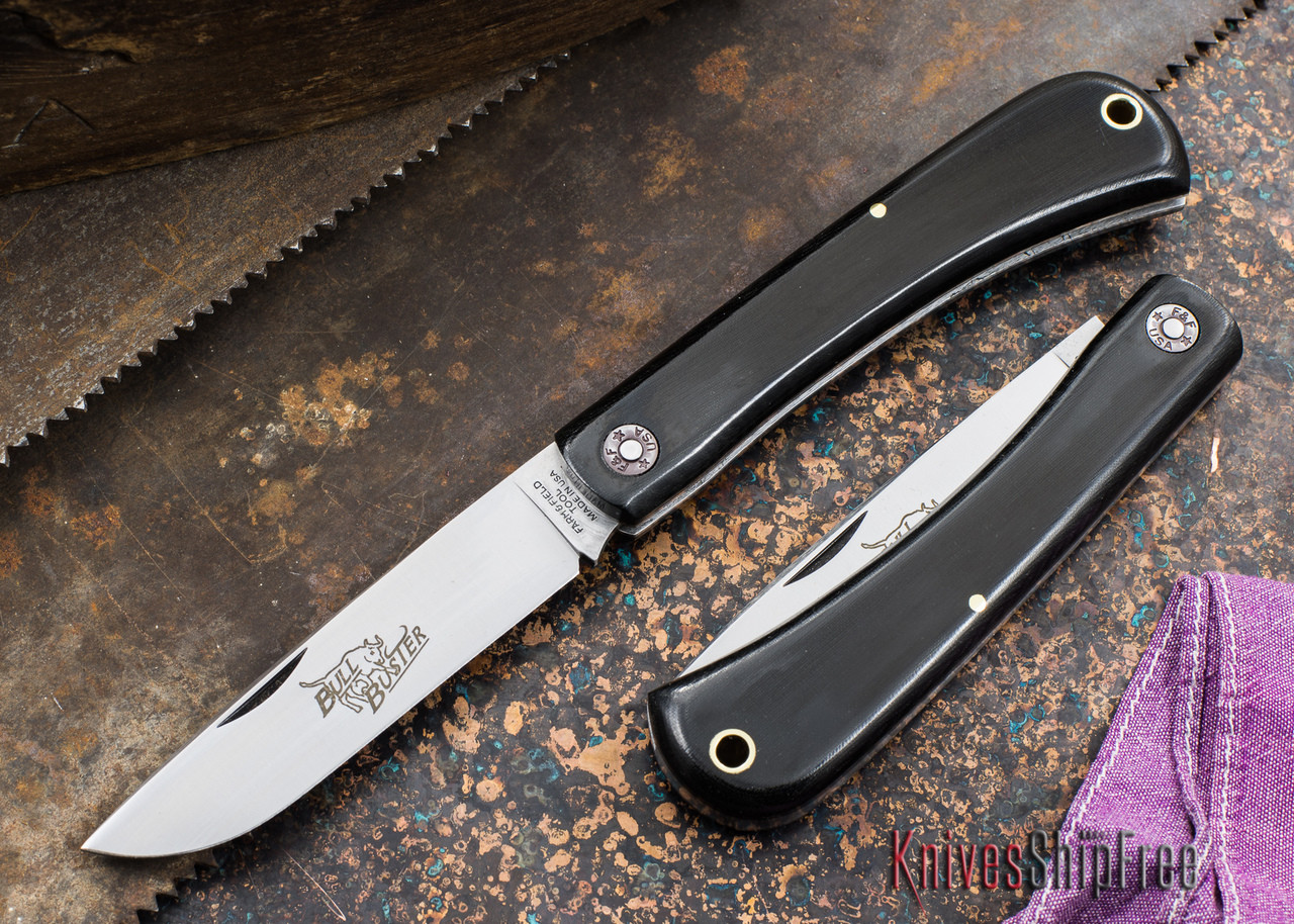 Buy Great Eastern Cutlery #21 Farm & Field - Ships Free - Bull