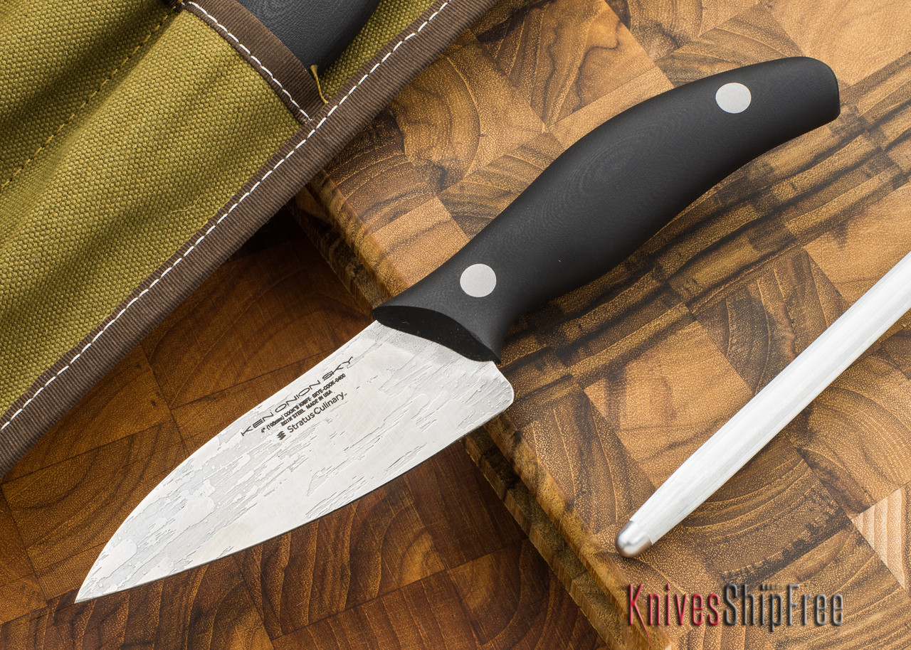Ken Onion Sky 4" Cook's (Chef's) Knife