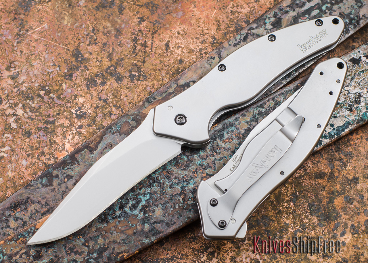 Kershaw Knives: Shallot - Speedsafe Assist - 1840