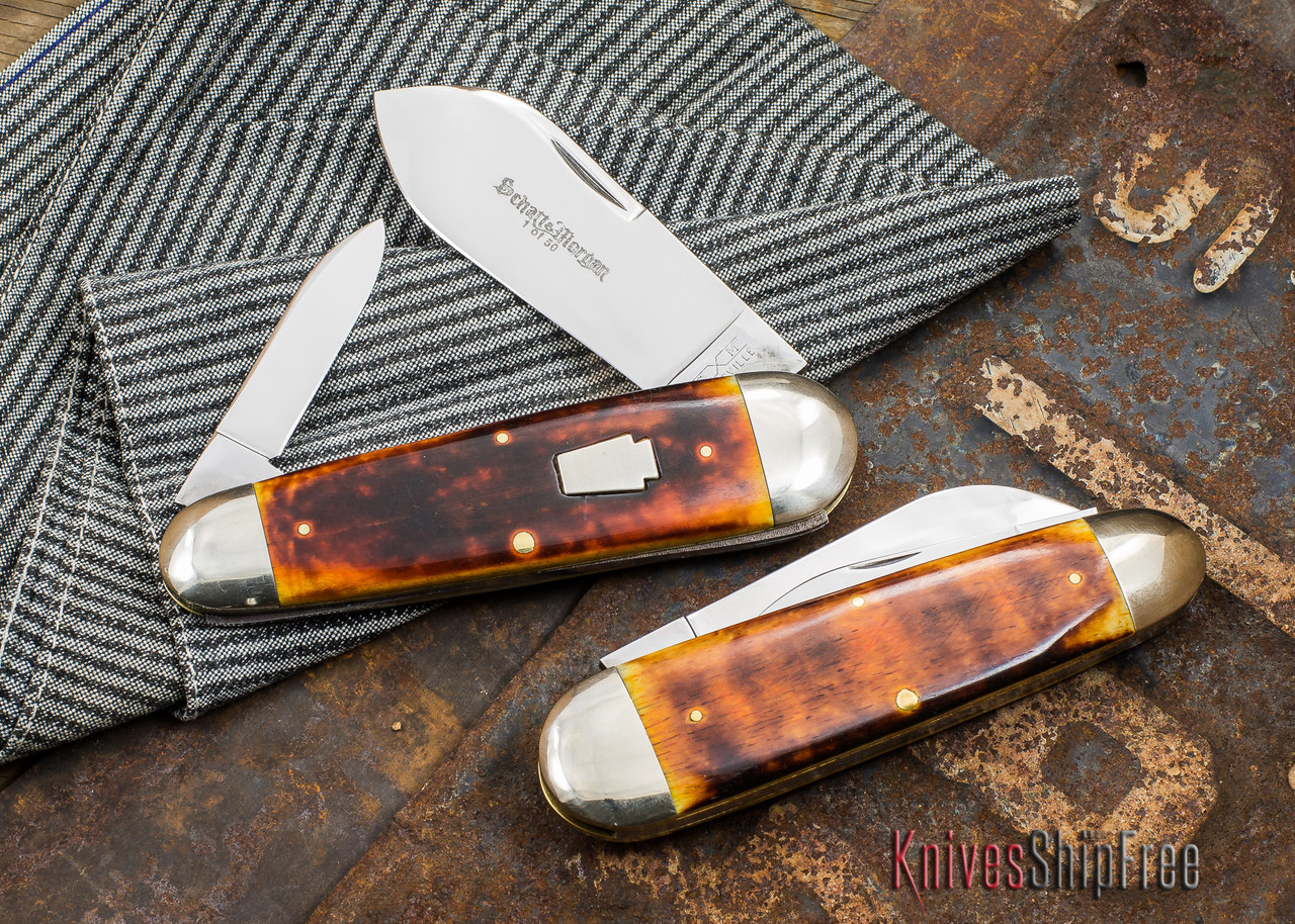 Schatt & Morgan File & Wire: #13 - Wildcat Driller - Torched Bone