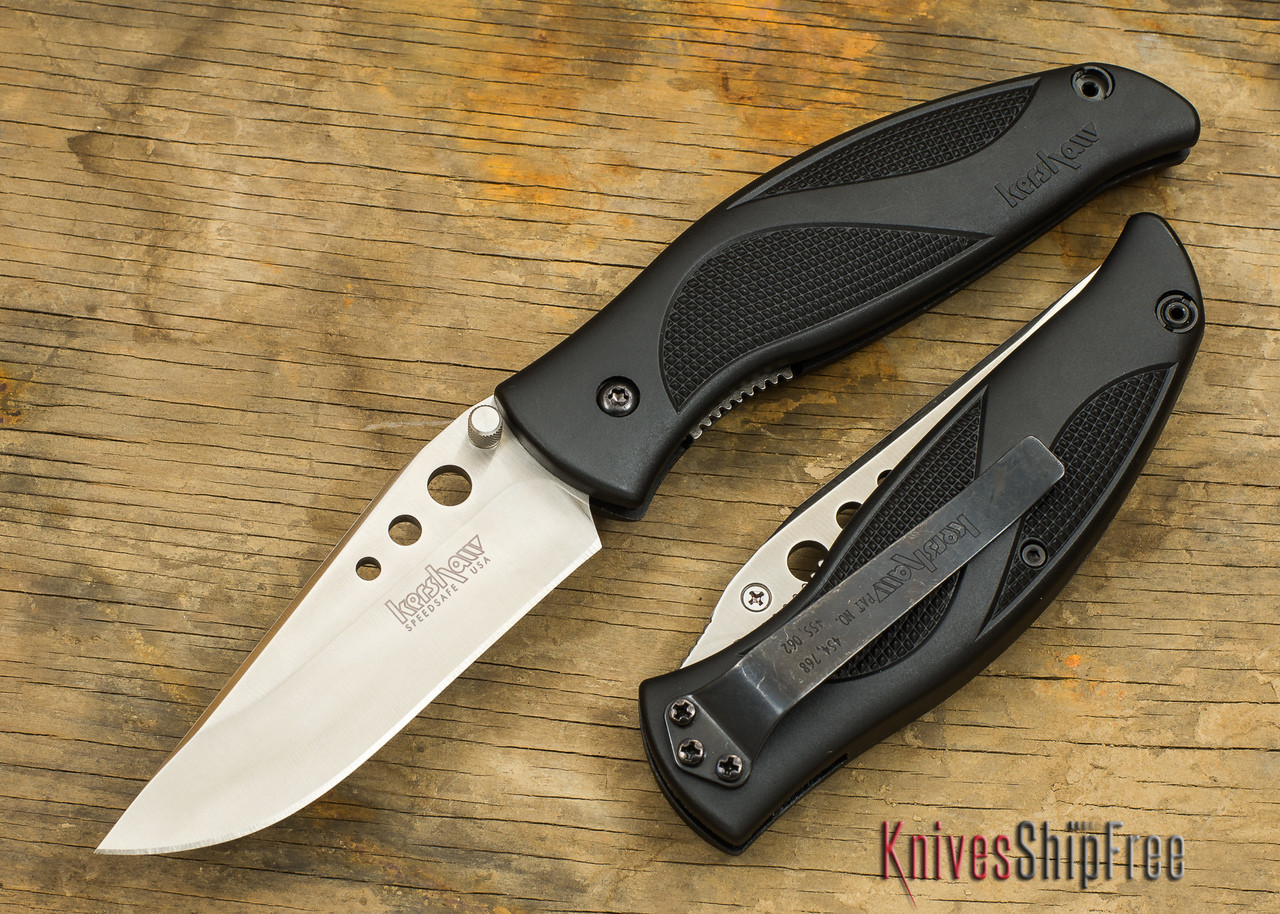 Kershaw Knives: Whirlwind - Black Nylon - 1560