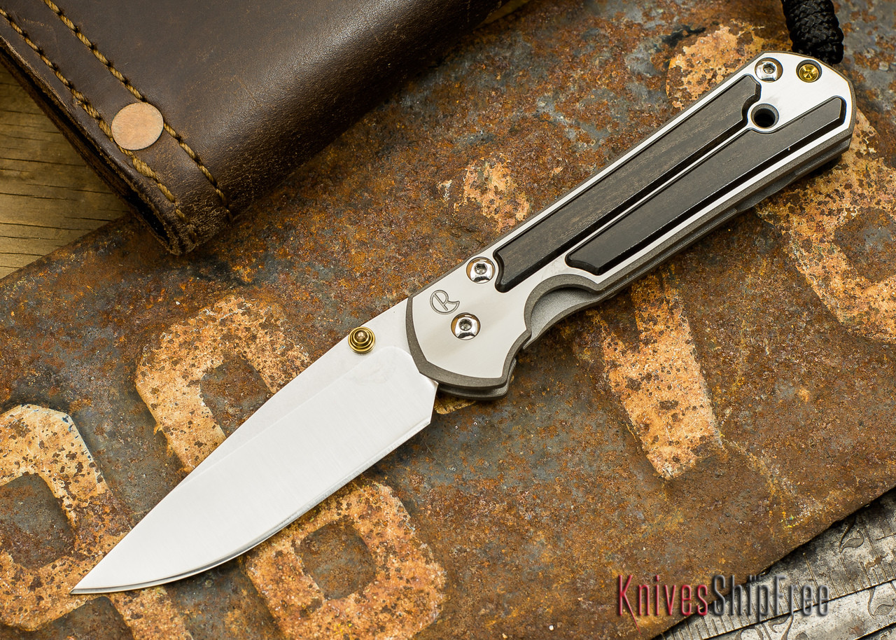 【極希少】Le Nouvel Italien sans peineカセット付 Buy Chris Reeve Knives Small Sebenza 21 - Ships Free - Gabon Ebony