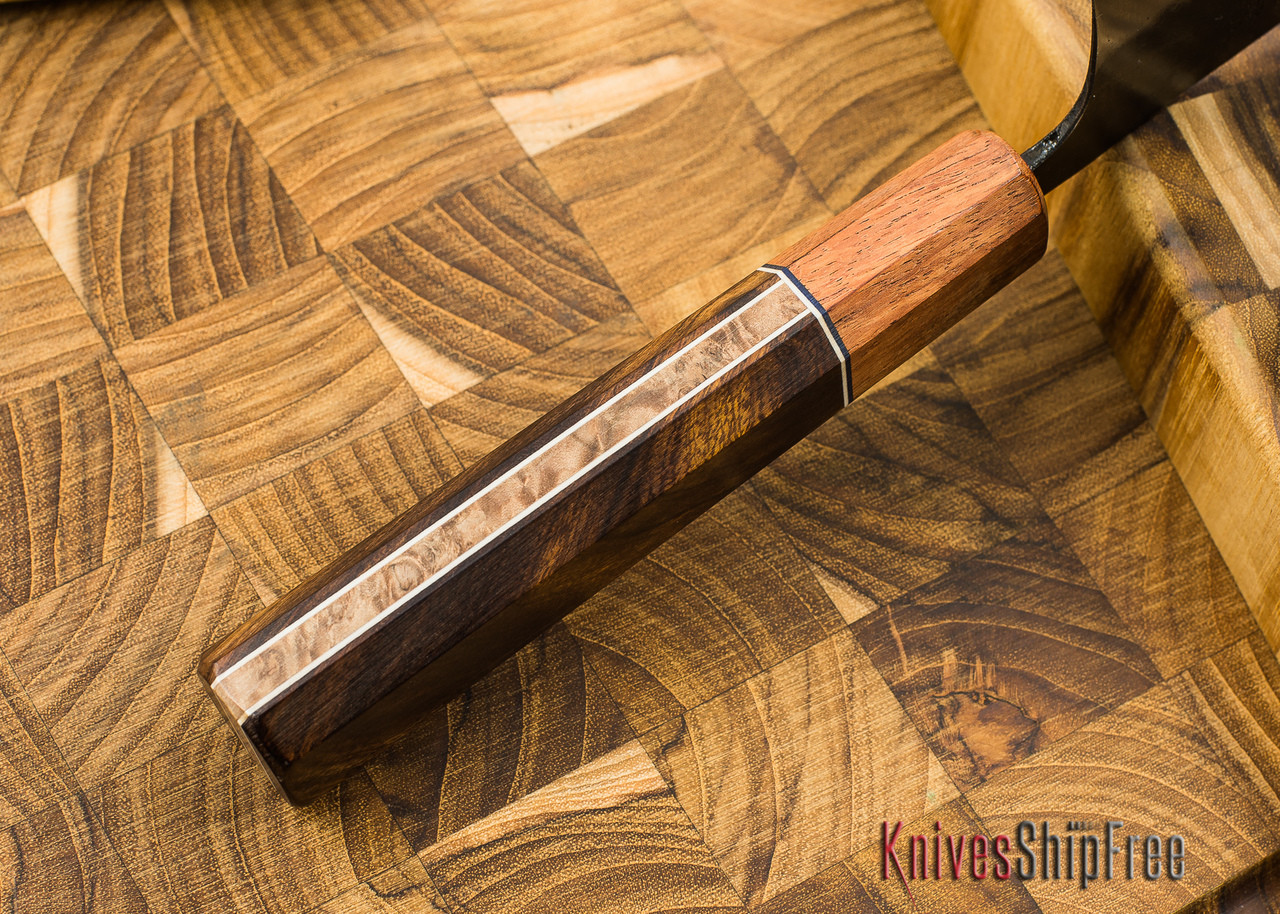 Carter Cutlery: Kuro-uchi Funayuki Kitchen Knife - Arizona