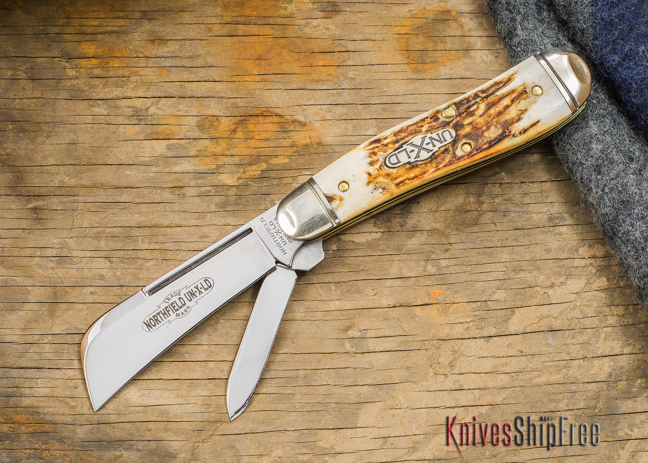【手渡し限定】セミガン6'6 Buy Great Eastern Cutlery #56 Tidioute - Ships Free - Weaver Jack