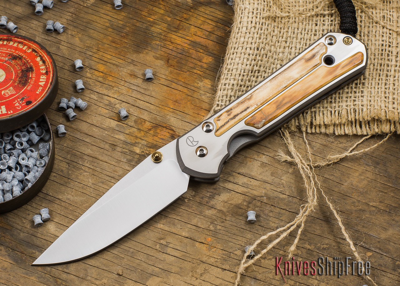 Buy Chris Reeve Knives Large Sebenza 21 - Ships Free - Mammoth
