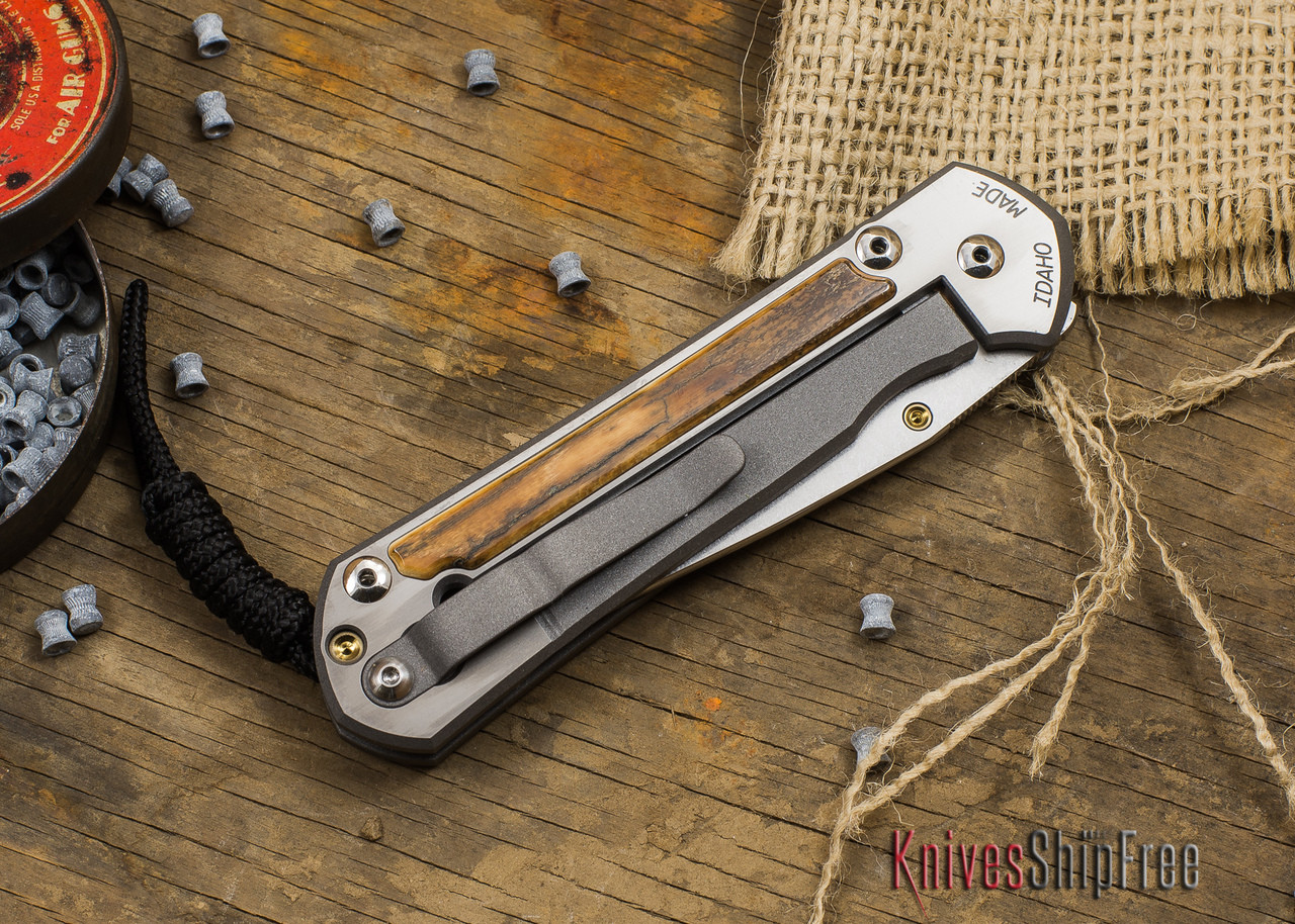 Buy Chris Reeve Knives Large Sebenza 21 - Ships Free - Mammoth