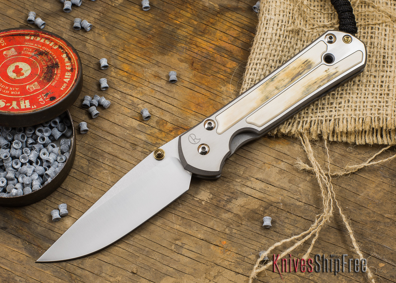 Buy Chris Reeve Knives Large Sebenza 21 - Ships Free - Mammoth