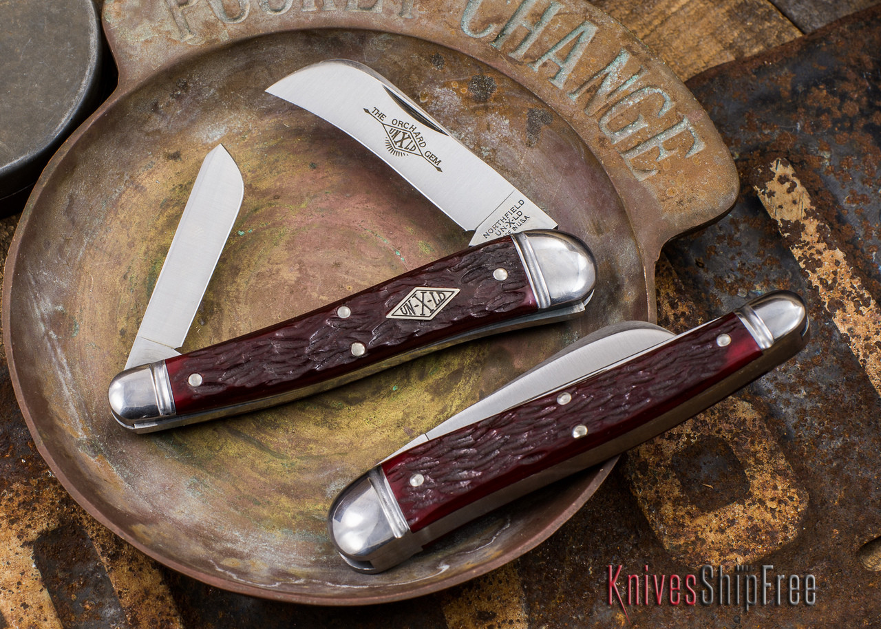Great Eastern Cutlery: #38 - Orchard Gem - Farmer's Jack