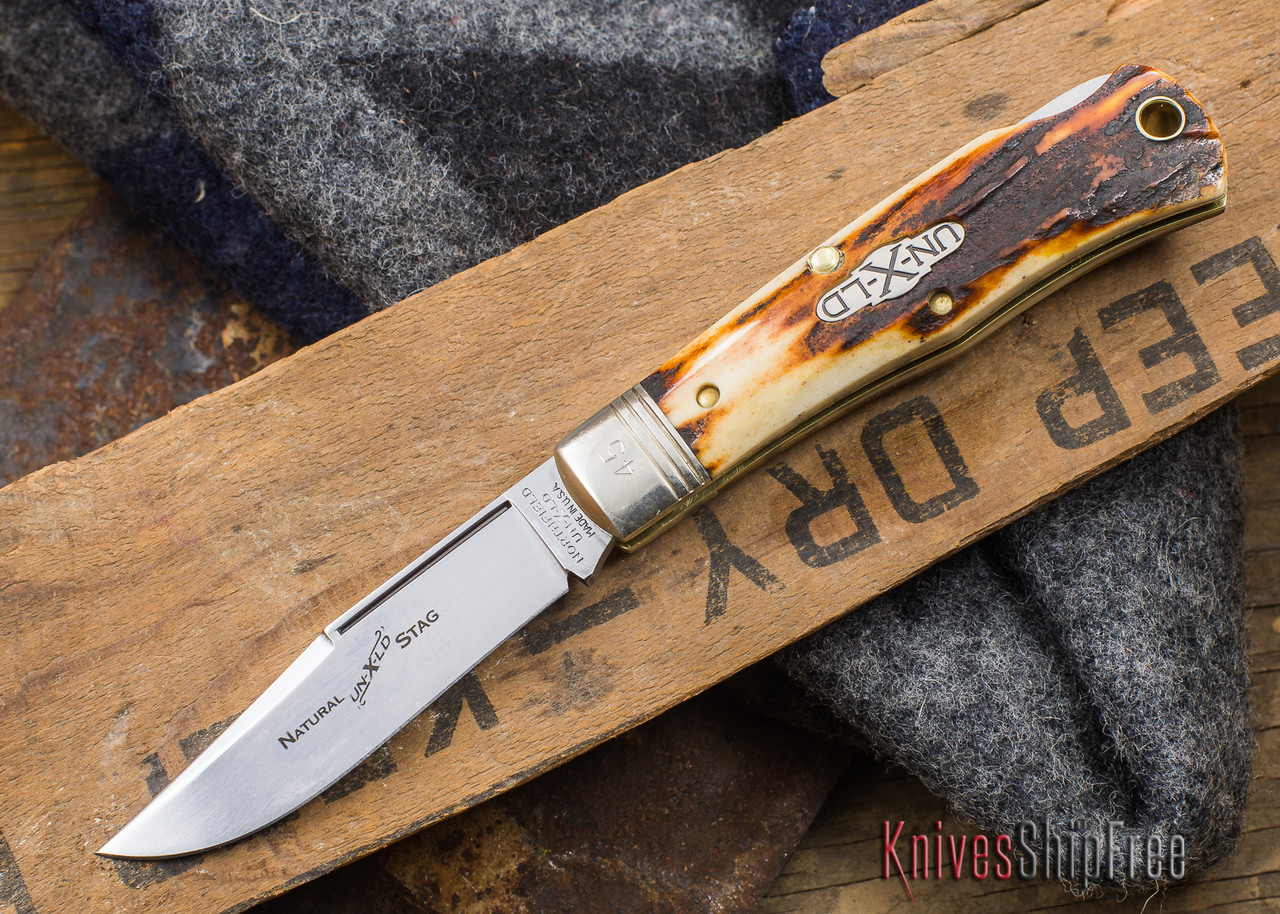 Great Eastern Cutlery: #83 - Northfield Un-X-LD - Little Lockback