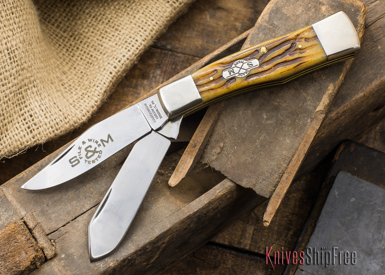 koukotu vol.2～4＆猫盤／Final Weapon Company Schatt & Morgan by Queen Cutlery 042229 Large English Jack