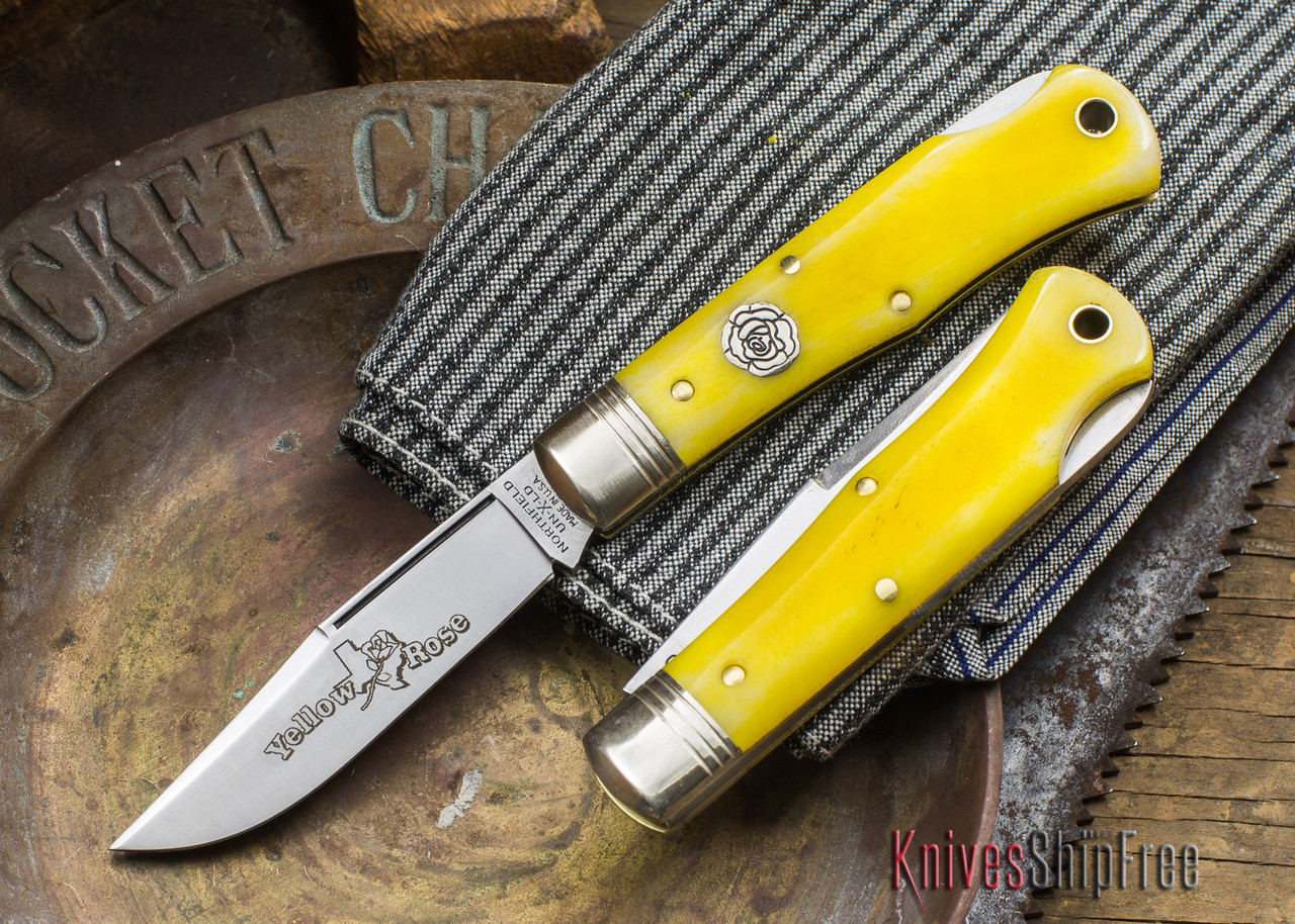 Great Eastern Cutlery: #83 - Tidioute - Little Lockback - Smooth
