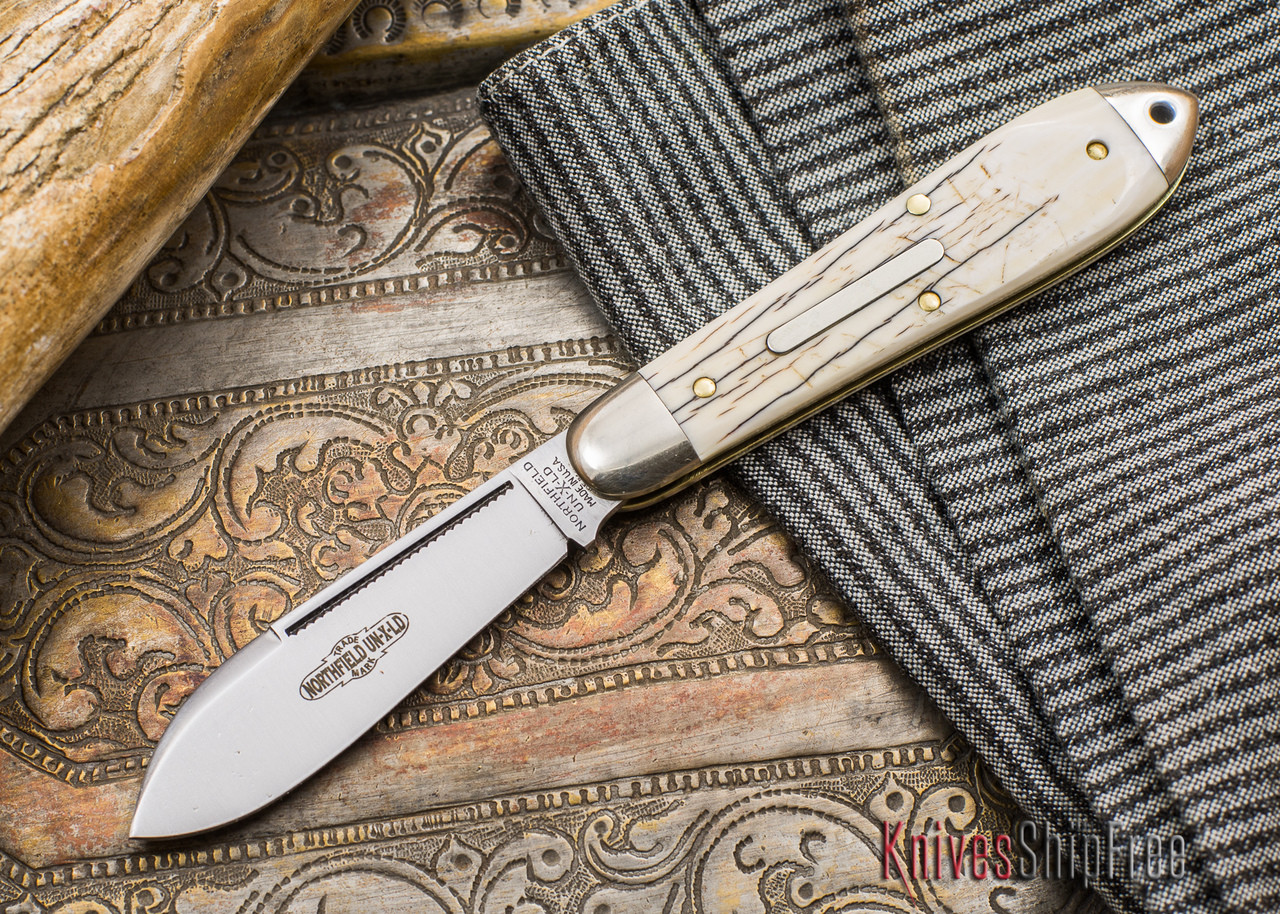 Great Eastern Cutlery: #85 - Northfield Un-X-LD - Bullet End Jack