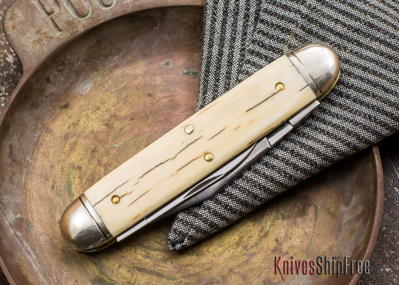 Great Eastern Cutlery: #53 - Northfield Un-X-LD - Cigar - Bark