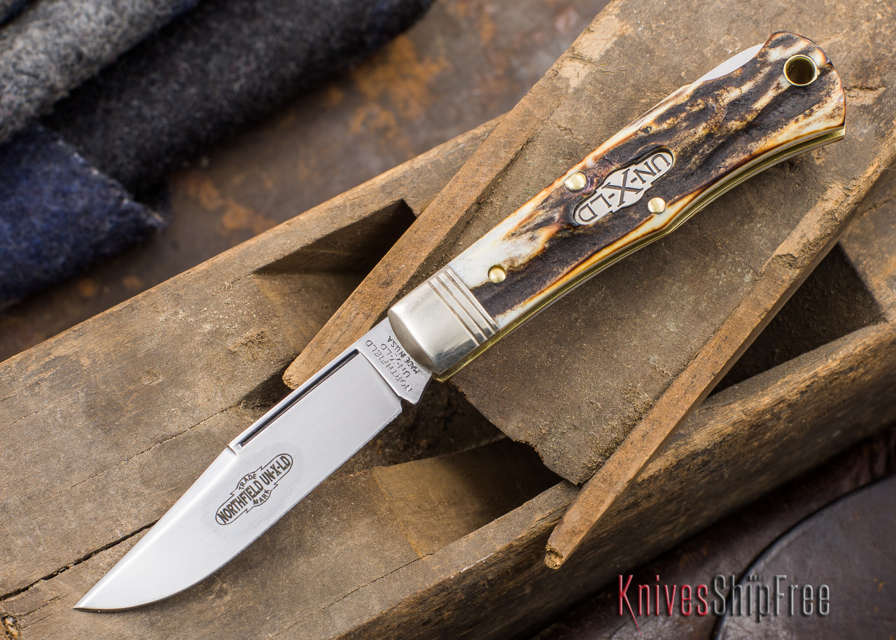 Great Eastern Cutlery: #83 - Northfield Un-X-LD - Little Lockback