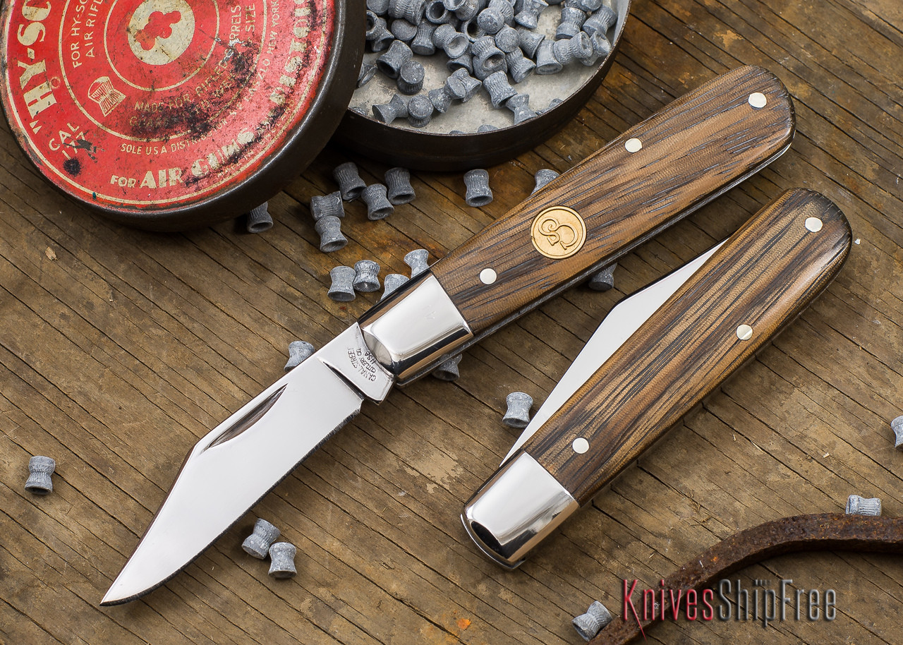 Canal Street Cutlery: 3 1/4