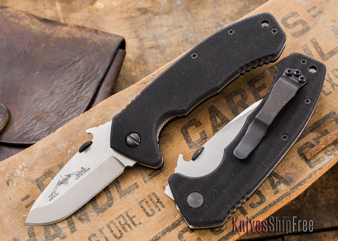 Emerson: CQC-14 SF