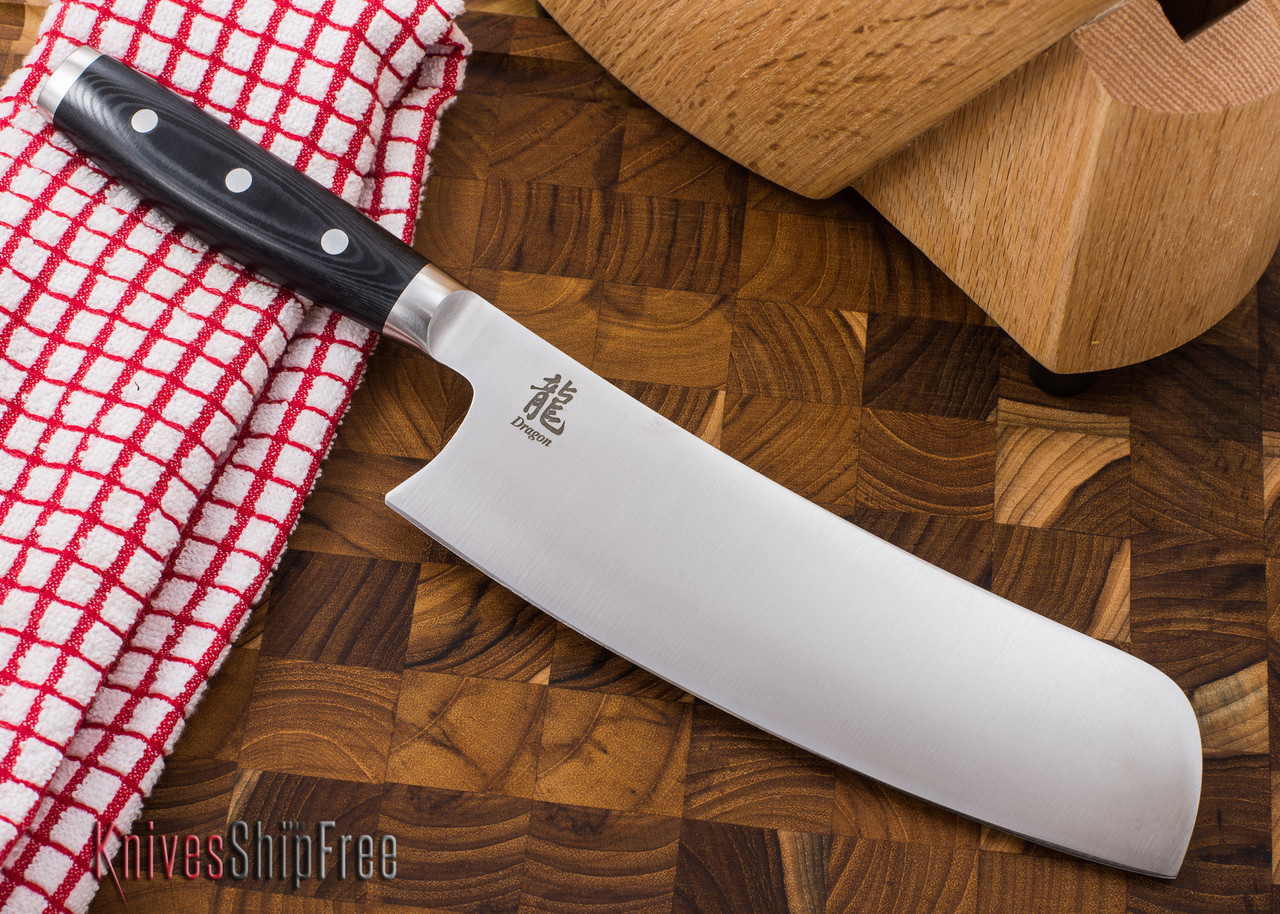 Stratus Culinary: Dragon - 8.5