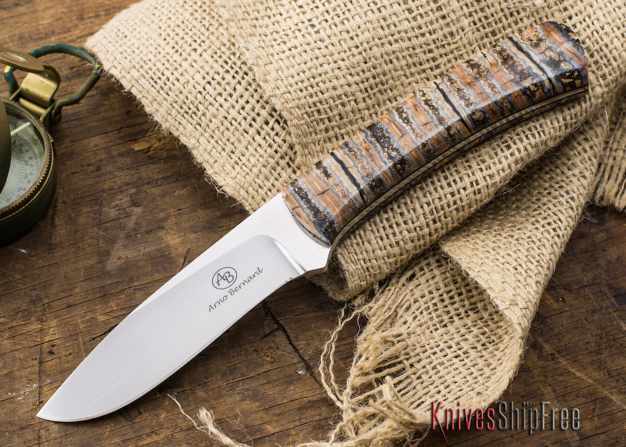 Buy Arno Bernard Knives: Grazer Series - Kudu - Mammoth Molar