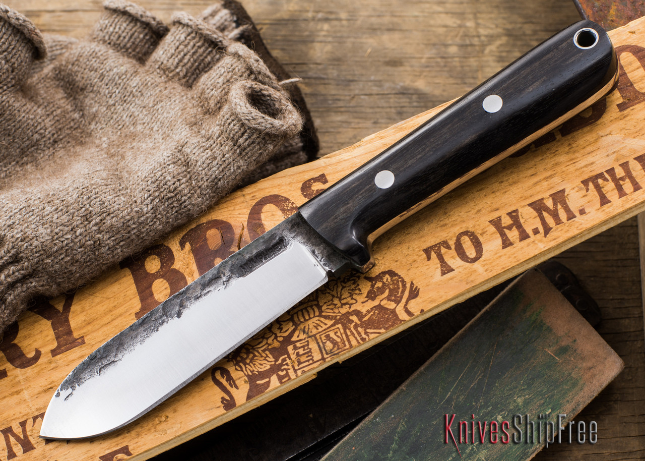 Lon Humphrey: Custom Kephart - African Blackwood - 112716