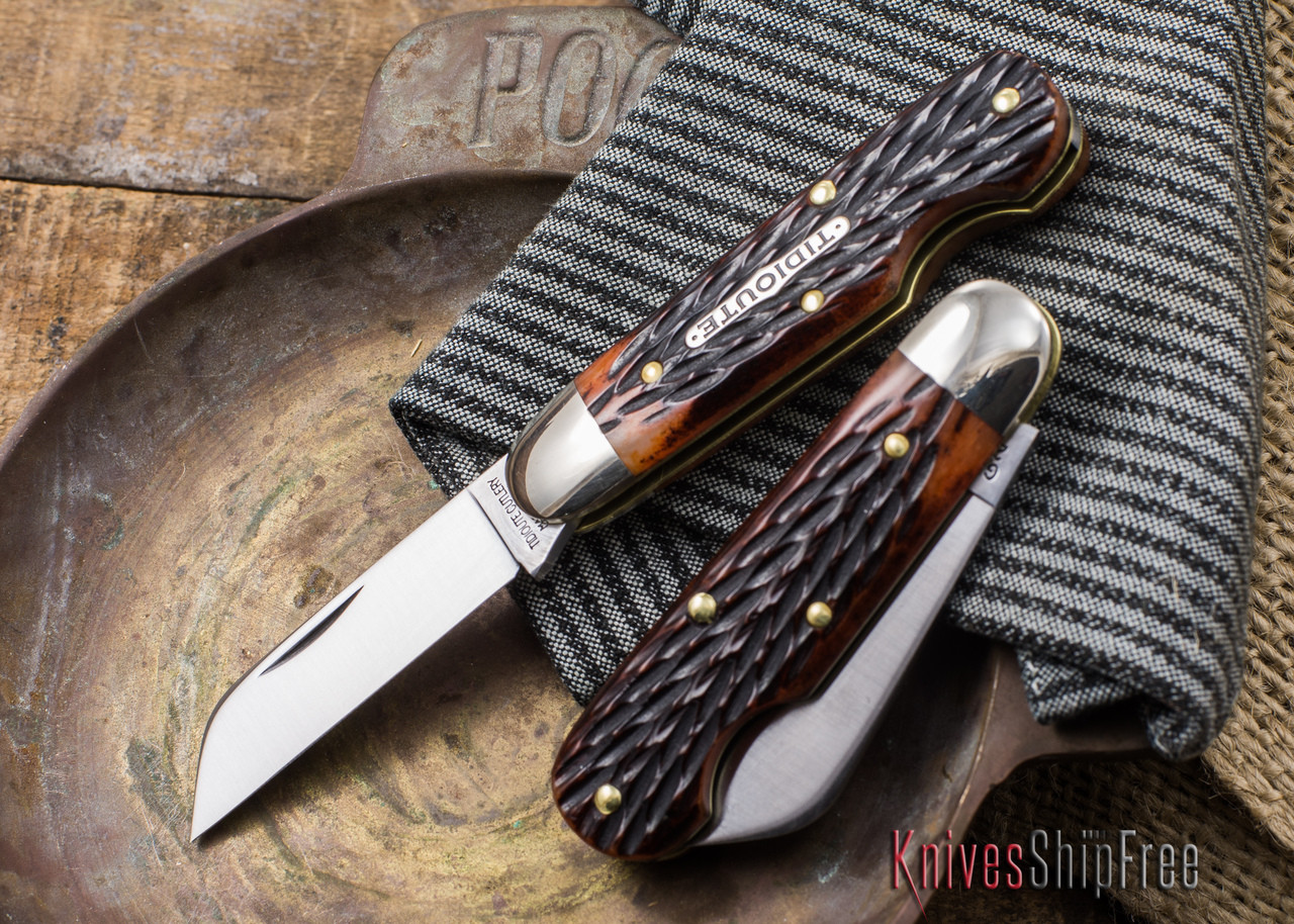 Great Eastern Cutlery: #25 - Tidioute - Little Jack - Easy Open