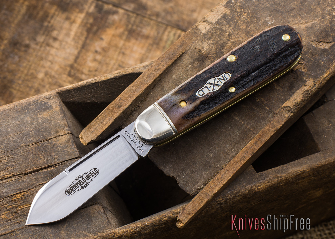 Great Eastern Cutlery: #25 - Northfield Un-X-LD - Little Jack