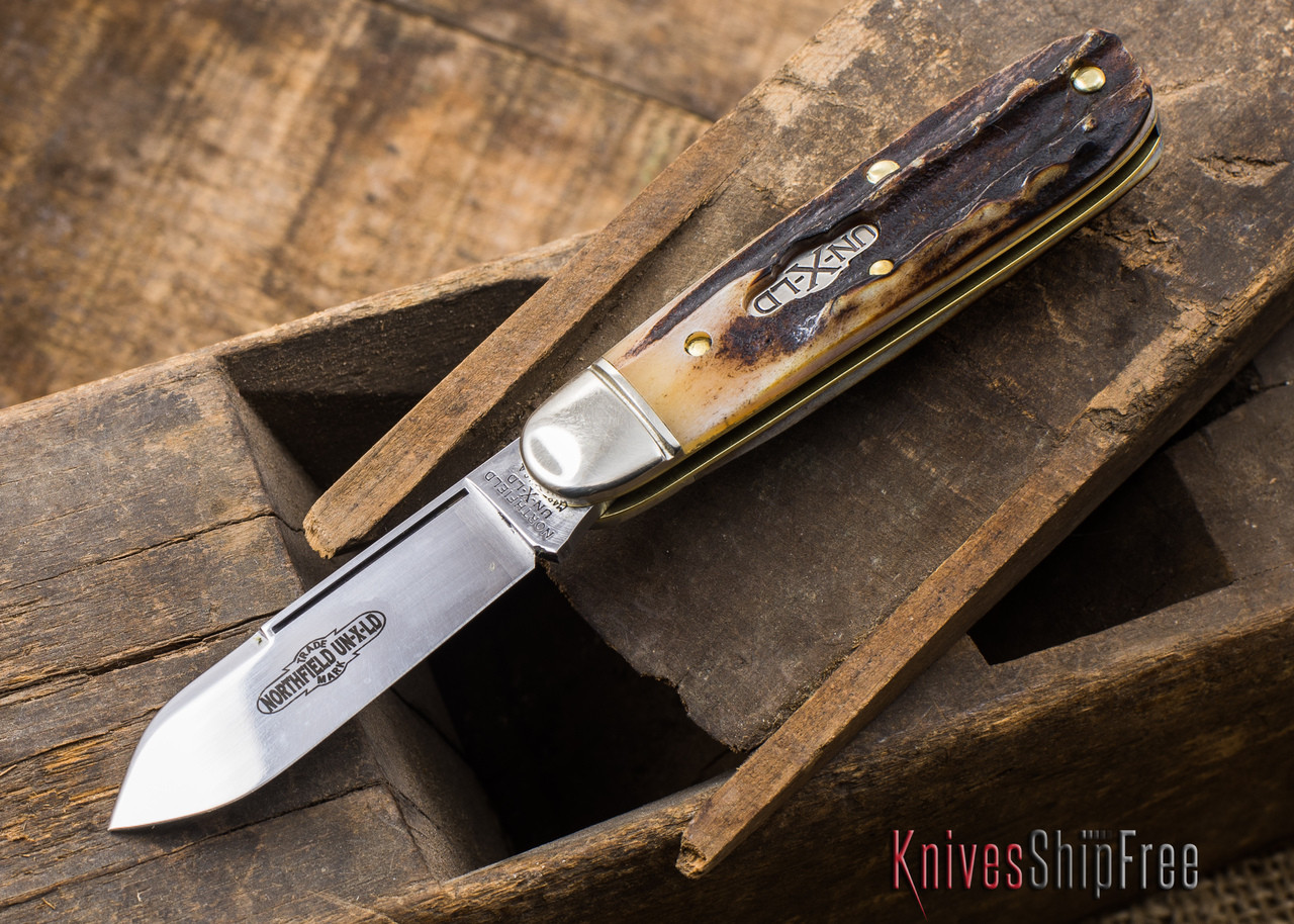 Great Eastern Cutlery: #25 - Northfield Un-X-LD - Little Jack