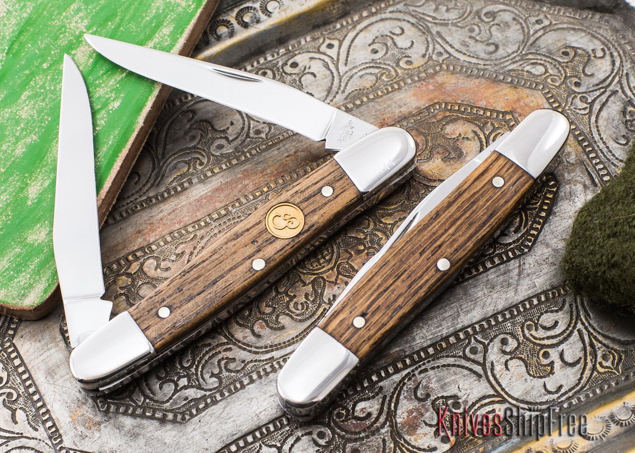 Canal Street Cutlery: 4