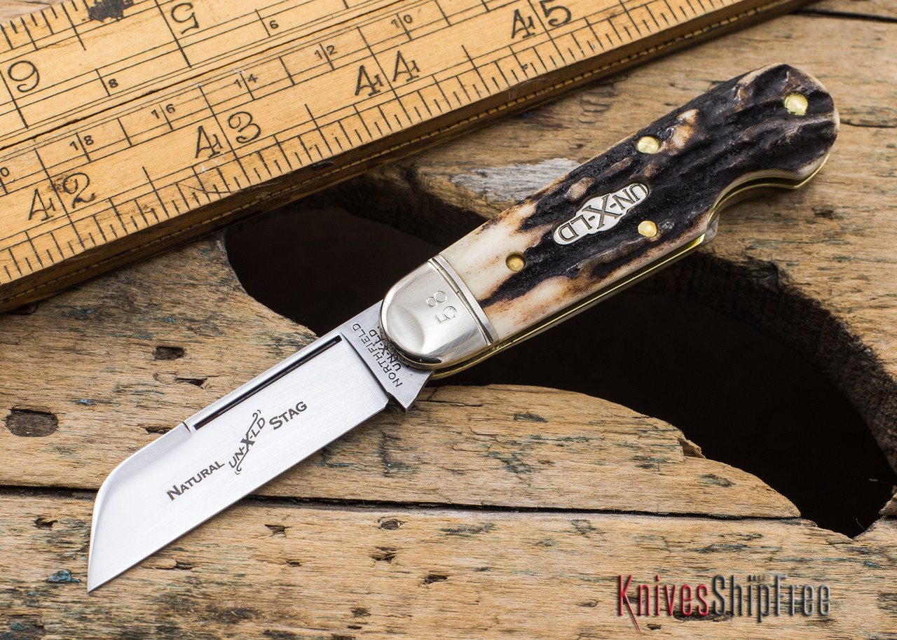 Great Eastern Cutlery: #25 - Northfield Un-X-LD - Little Jack