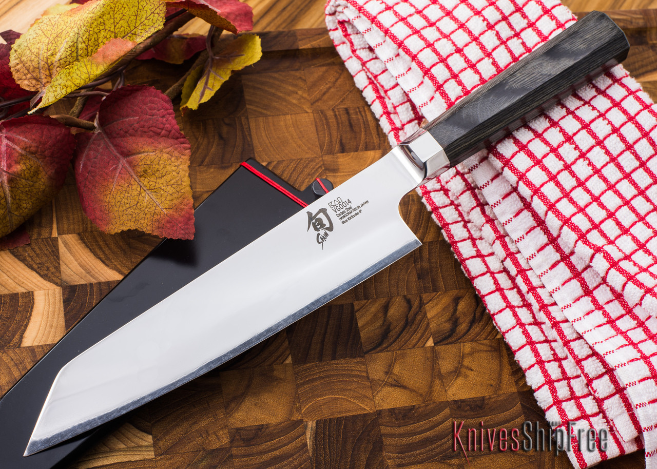 Buy Shun Knives Shun Blue Kirisuke 10