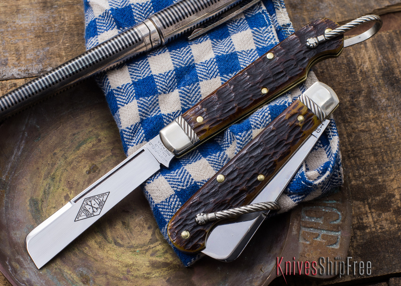 Great Eastern Cutlery: #15 - Northfield Un-X-LD - Rope Knife