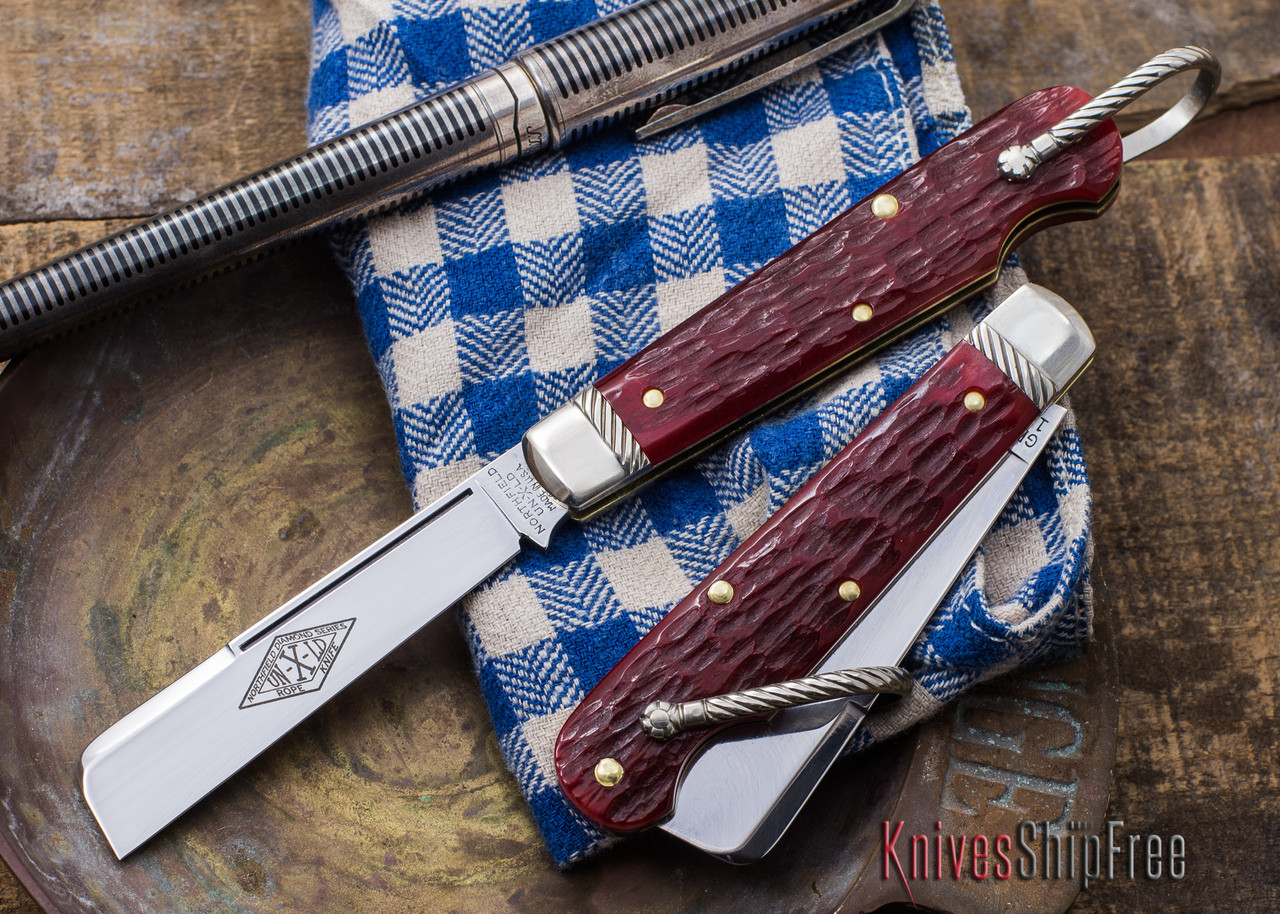 Great Eastern Cutlery: #15 - Northfield Un-X-LD - Rope Knife