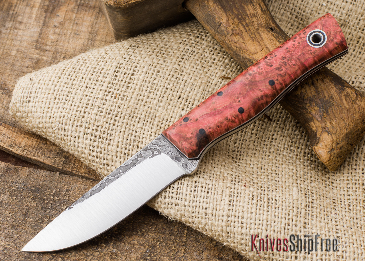 Buy Fiddleback Forge: Recluse - Black Ash Burl