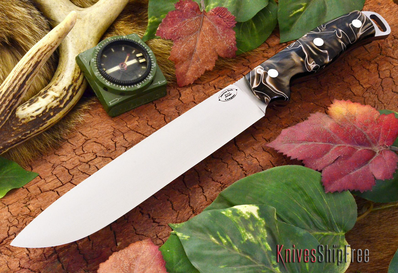 American Knife Company Denali Desert Camo Kirinite